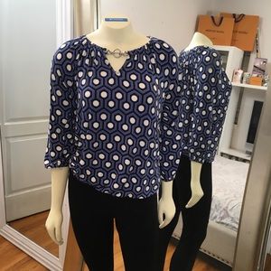 Michael Kors Blouse Size S
